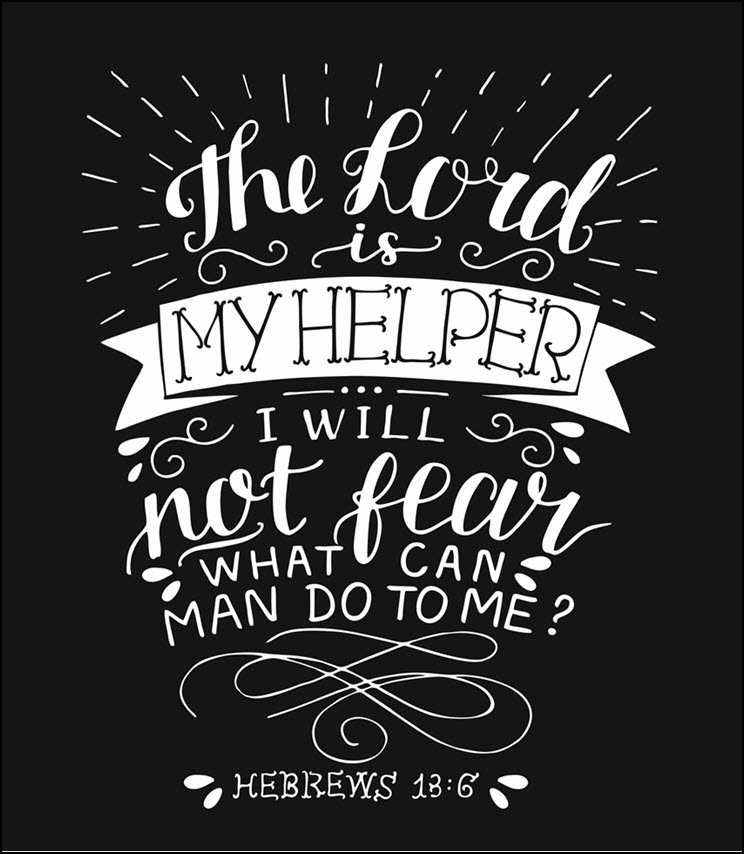 Gen 11 fear God not man