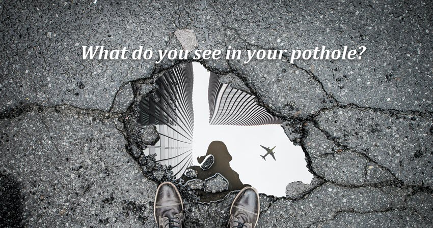 Potholes and Wisdom