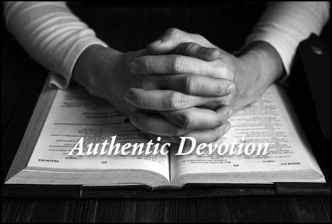 “Authentic vs. Fake Devotion”
