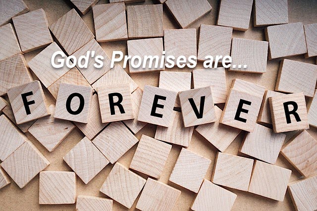 God promises our destiny