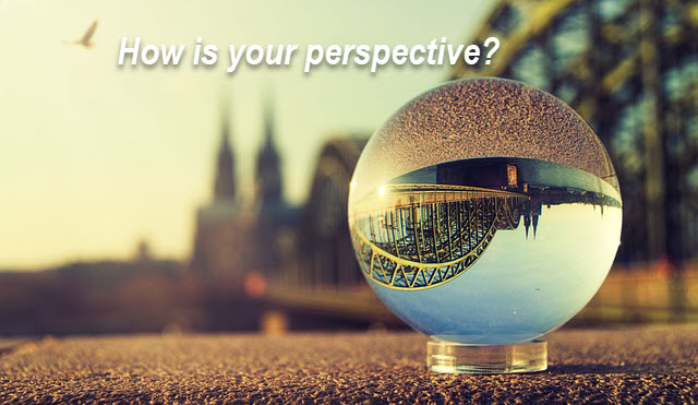How do you see your world?