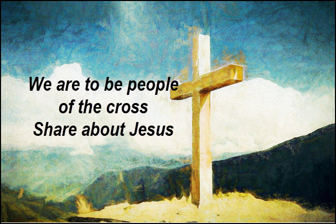“The People of the Cross”