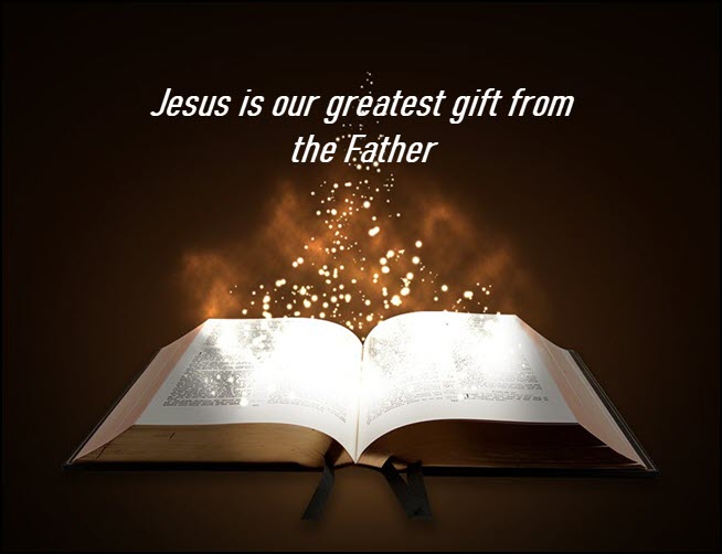 Jesus is the Greatest Gift