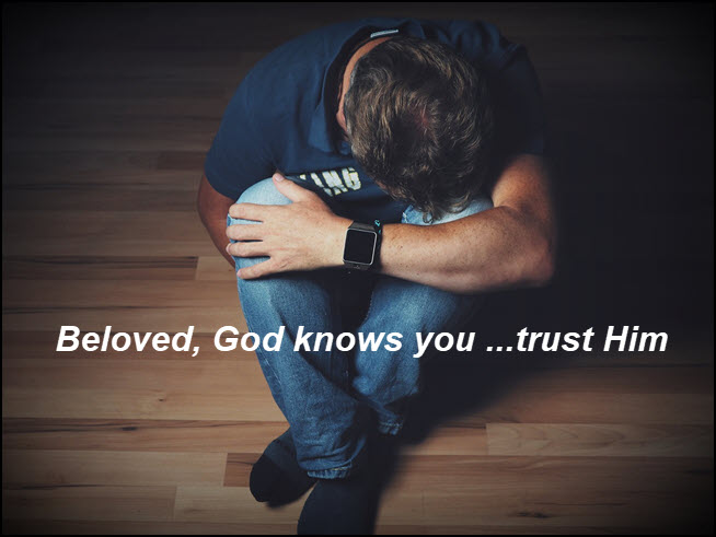 God Knows You…
