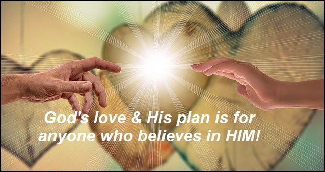 God’s Plan & His Love