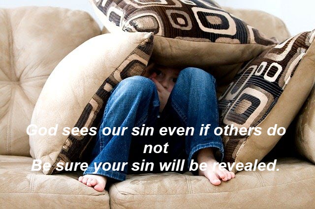 “The Price of Sin”