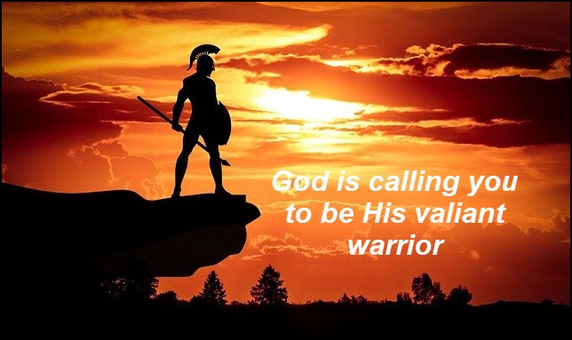 God’s Hidden Valiant Warrior
