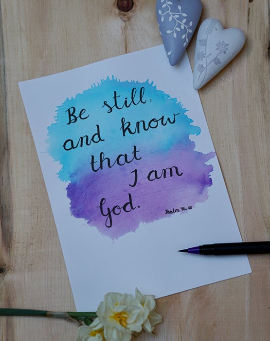 God knows you, Do you know Him?