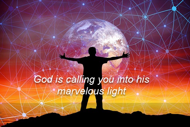 God is Calling…