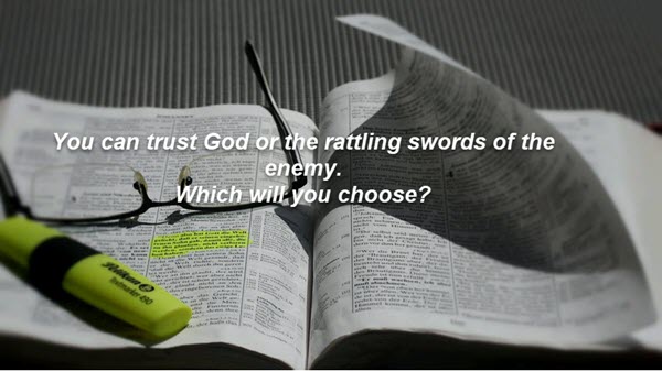 Which will you trust?