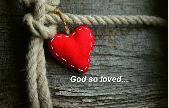 You are loved!