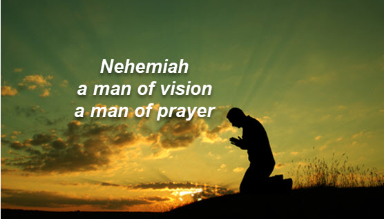 Nehemiah an example to follow