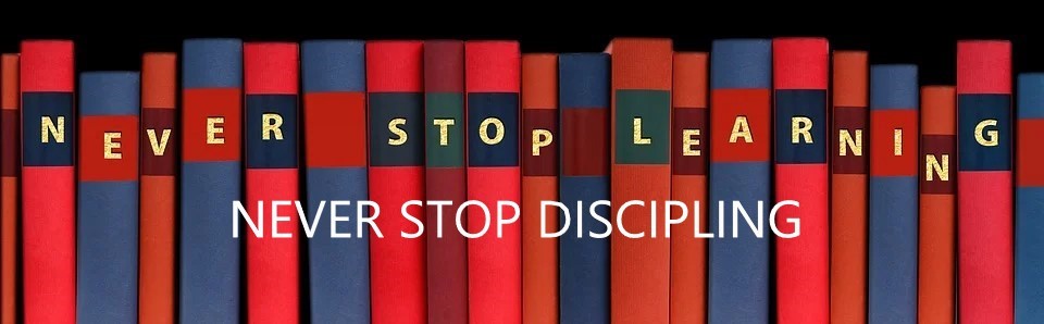 Discipling 101…