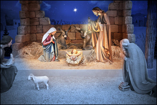 “The Christmas Story in Hebrews”