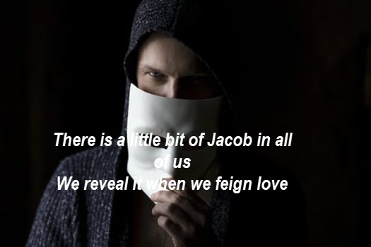 Are you like Jacob?