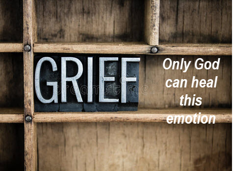 Grief…