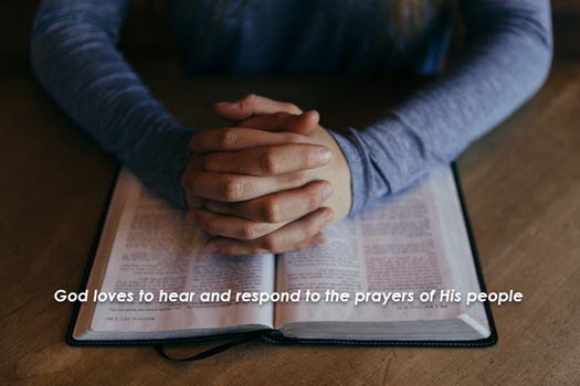 Are we people of prayer
