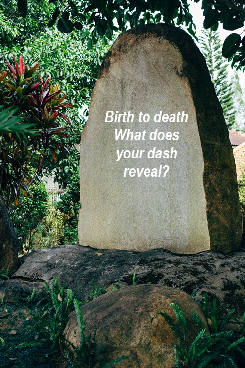 What will your dash reveal