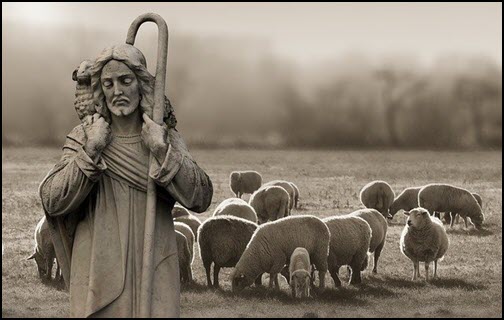 Jesus is the Good Shepherd