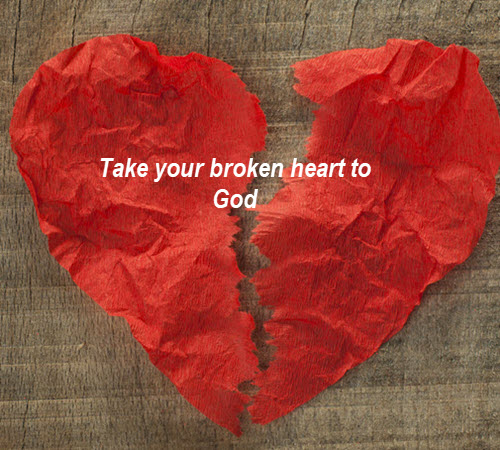 How to handle a broken heart