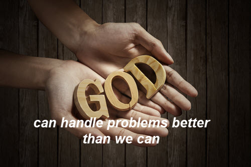 God and Our Problems