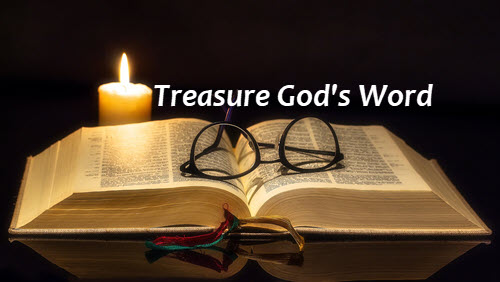 Handling the Word of God