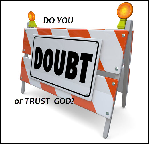 doubt or believe