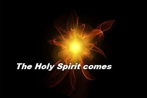 The power of the Holy Spirit
