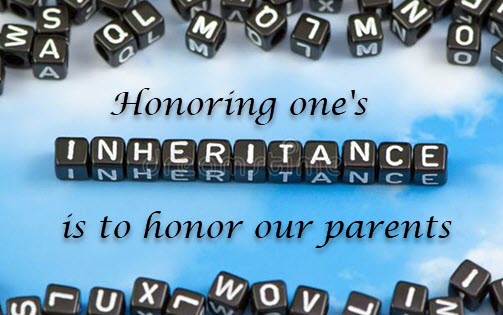 Honor Our Parents