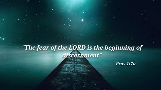 Fear God, Get Wisdom