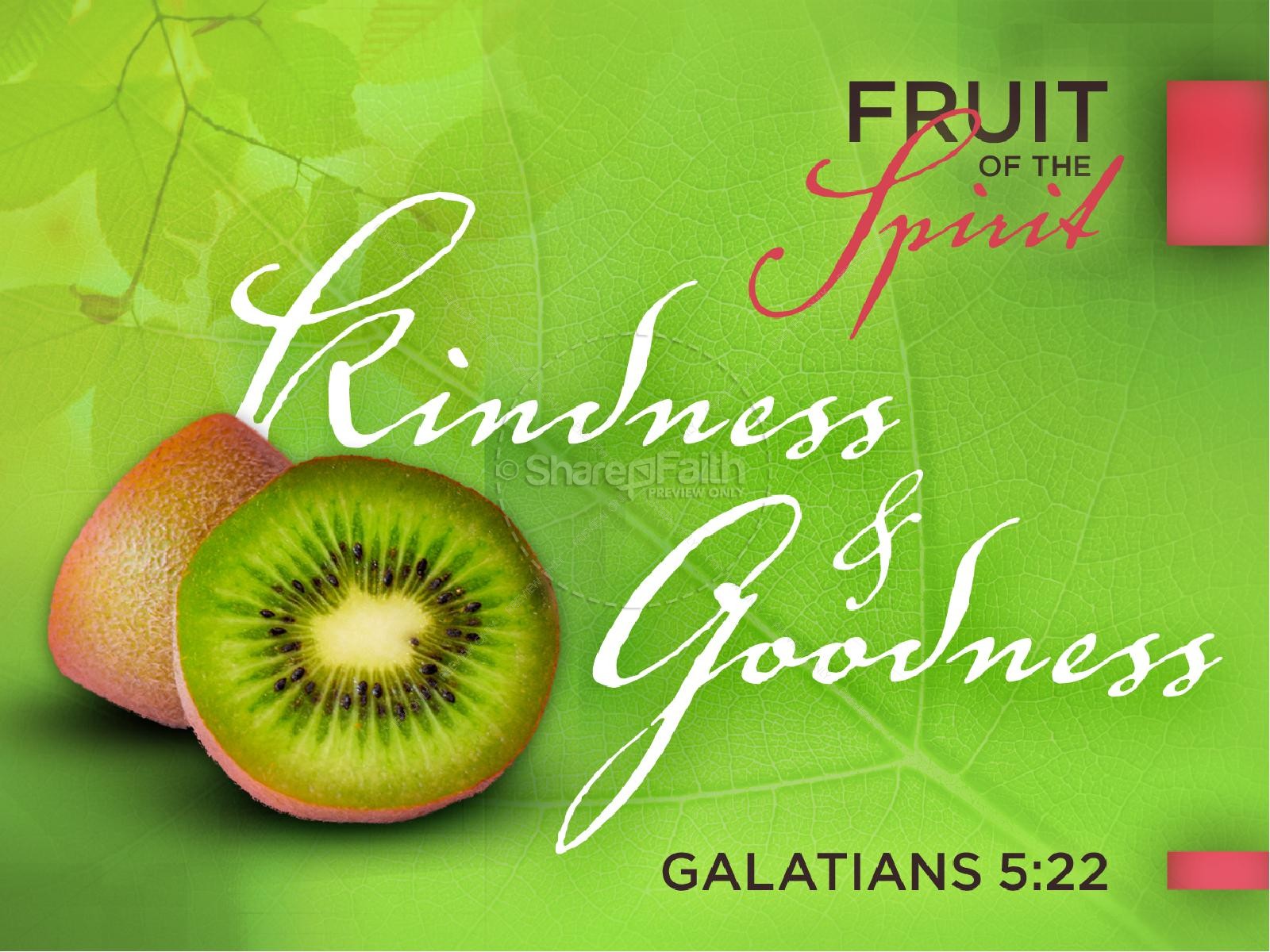 Are you Fruitful?